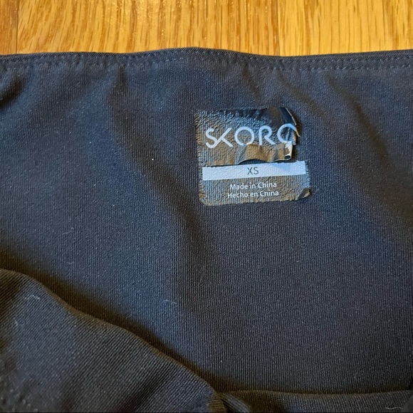 Skora side loop lattice leggings size XS - Picture 5 of 5